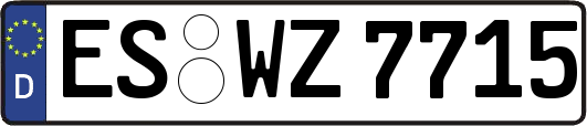 ES-WZ7715