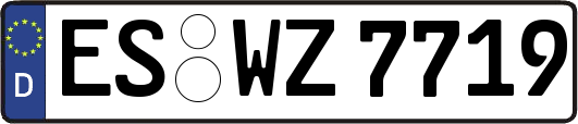 ES-WZ7719
