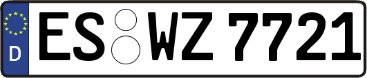 ES-WZ7721