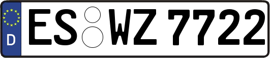ES-WZ7722
