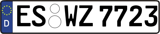 ES-WZ7723