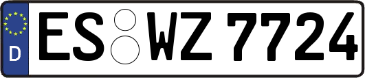 ES-WZ7724