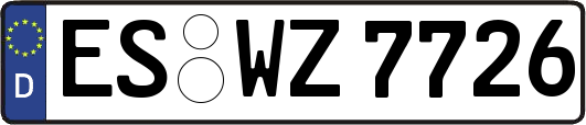 ES-WZ7726