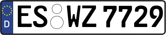ES-WZ7729