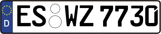 ES-WZ7730