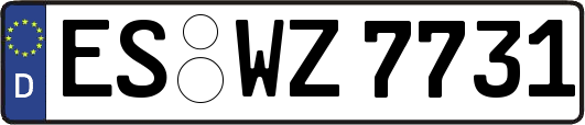 ES-WZ7731