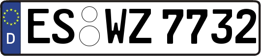 ES-WZ7732