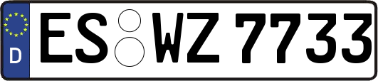 ES-WZ7733