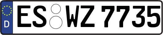 ES-WZ7735