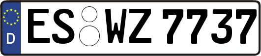 ES-WZ7737