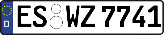 ES-WZ7741