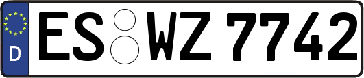 ES-WZ7742