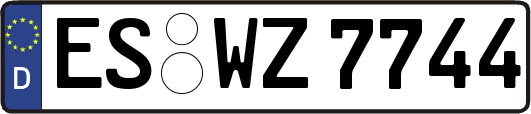 ES-WZ7744