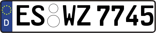 ES-WZ7745