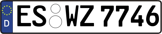 ES-WZ7746