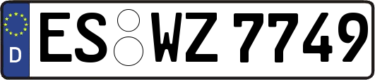 ES-WZ7749