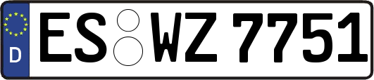 ES-WZ7751