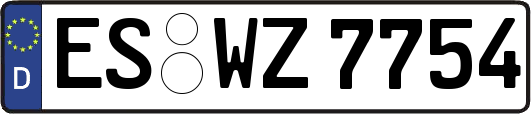 ES-WZ7754