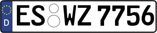 ES-WZ7756