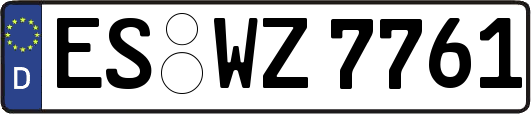 ES-WZ7761