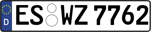 ES-WZ7762