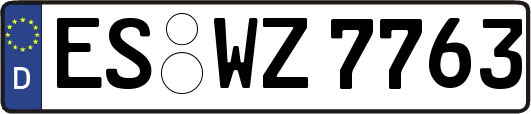ES-WZ7763