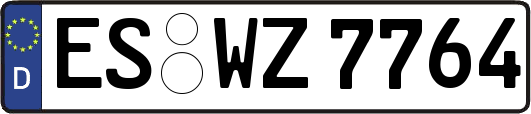 ES-WZ7764