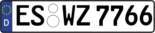 ES-WZ7766