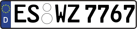 ES-WZ7767