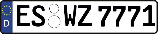 ES-WZ7771