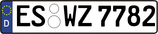 ES-WZ7782