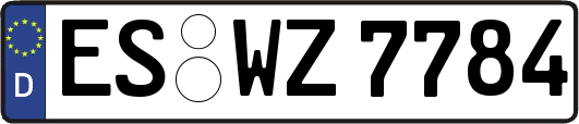 ES-WZ7784