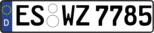 ES-WZ7785
