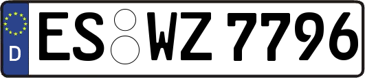 ES-WZ7796