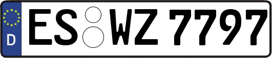ES-WZ7797