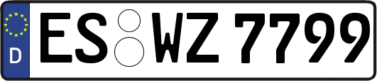 ES-WZ7799