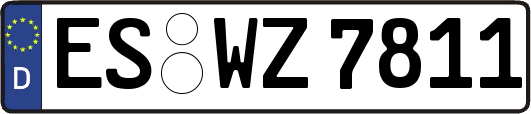 ES-WZ7811