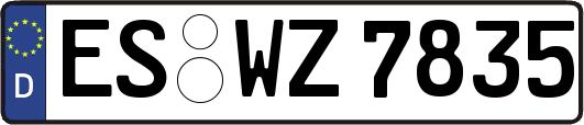 ES-WZ7835
