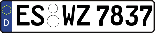 ES-WZ7837