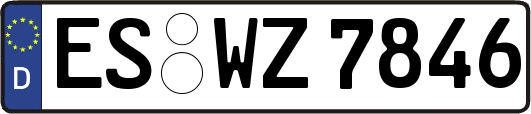 ES-WZ7846