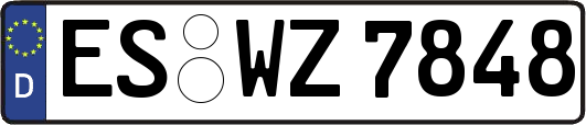 ES-WZ7848