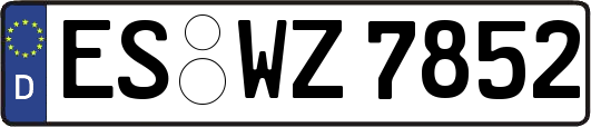 ES-WZ7852