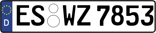 ES-WZ7853