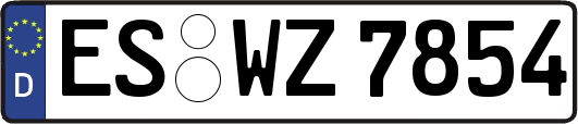 ES-WZ7854