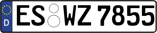 ES-WZ7855