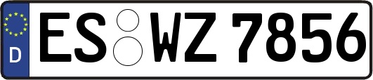 ES-WZ7856