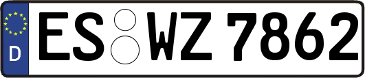 ES-WZ7862