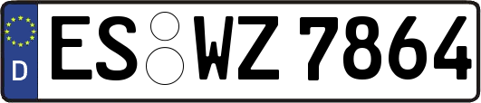 ES-WZ7864