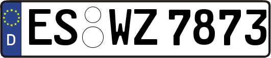 ES-WZ7873