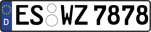 ES-WZ7878